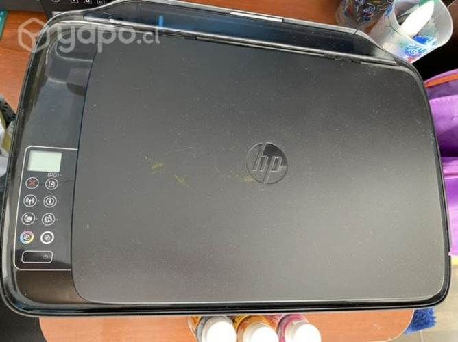 Impresora hp 415