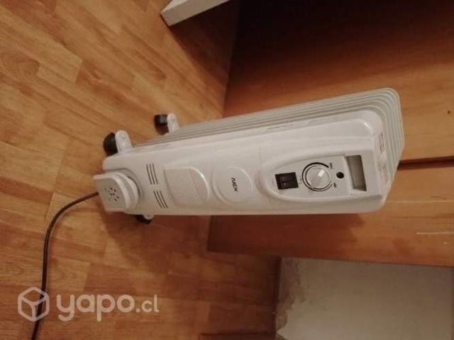 Estufa electrica marca NEX