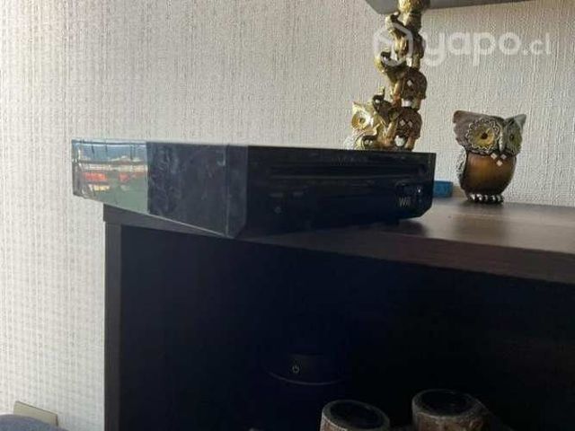Wii + 12 juegos + 2 controles + Mando pro