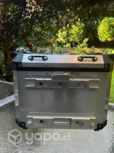 Maletas laterales moto