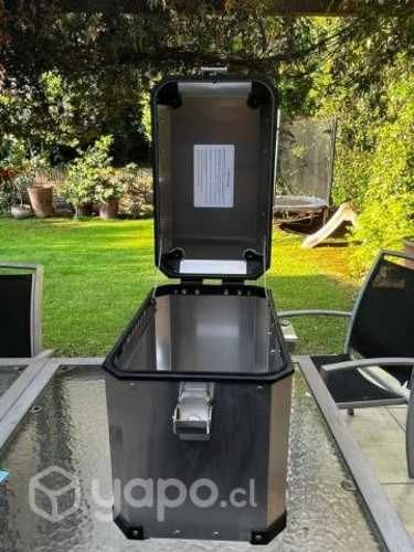 Maletas laterales moto