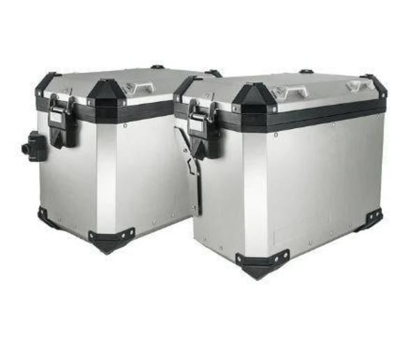 Maletas laterales moto