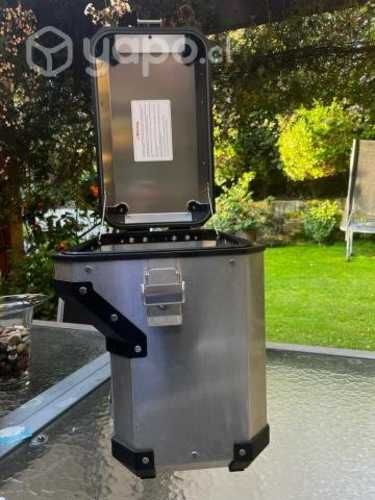 Maletas laterales moto