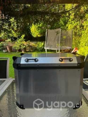 Maletas laterales moto