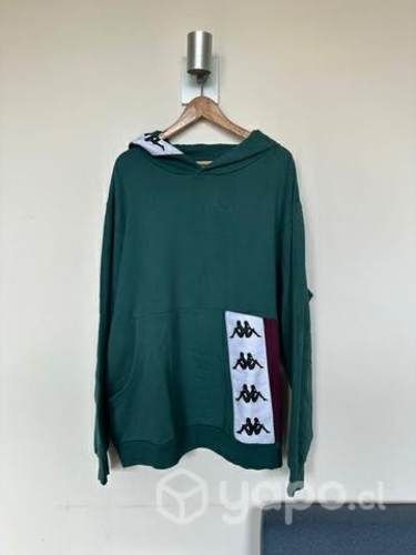 Poleron Kappa hombre talla XL