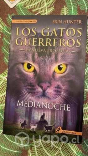 Los Gatos Guerreros - La nueva Profecia