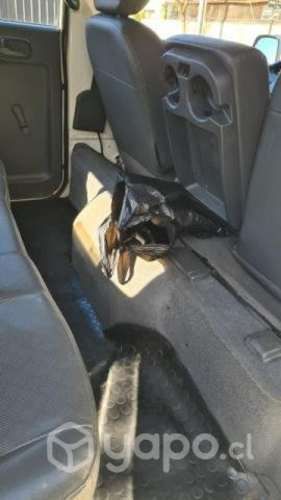 Kia frontier 2.5 doble cabina full