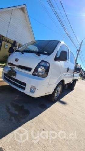 Kia frontier 2.5 doble cabina full