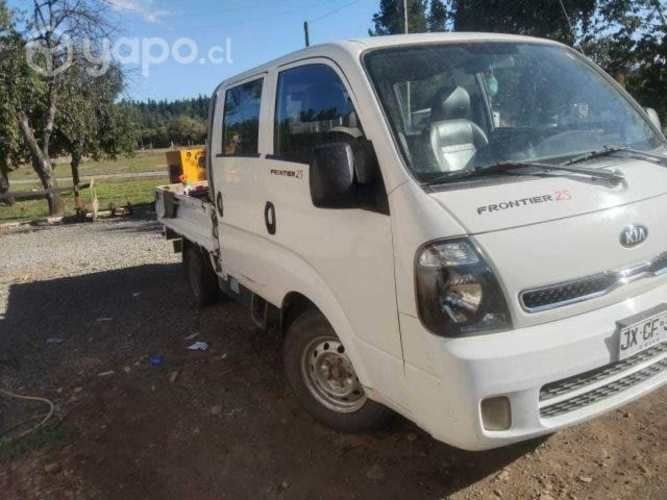 Kia frontier 2.5 doble cabina full