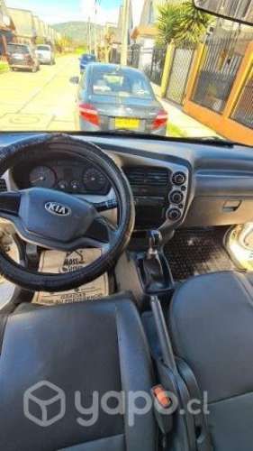 Kia frontier 2.5 doble cabina full