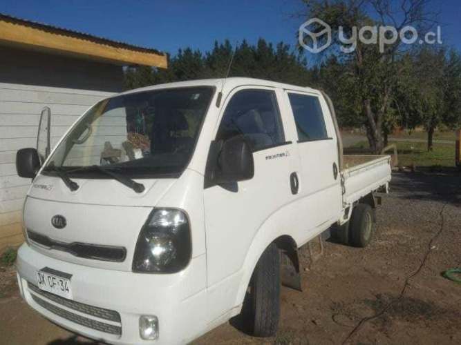 Kia frontier 2.5 doble cabina full