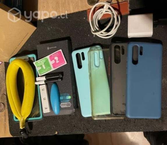 Huawei p30 Pro, Dual sim