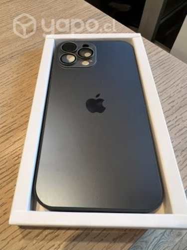 Funda Grafito Orion Ultra Iphone 13 Pro Max