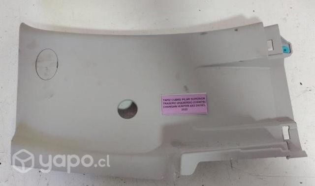Tapiz Cubre Pilar Sup Tras Izq Changan Hunter 2022