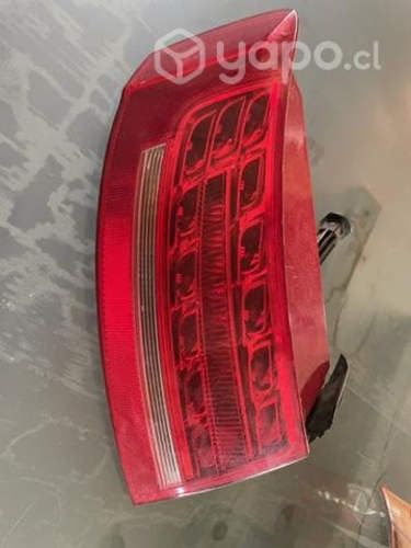 Foco izquierdo audi a5 2012