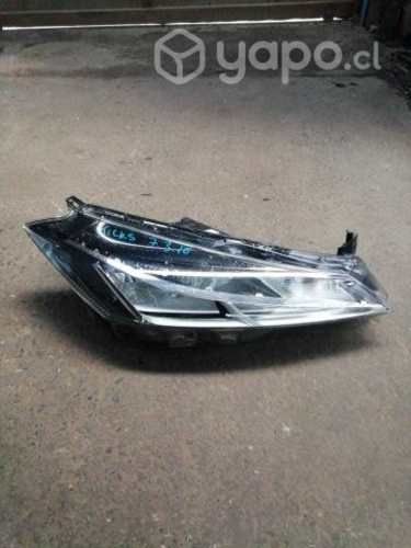 Optico derecho nissan kicks 2021 original