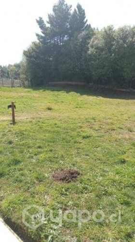 Se vende terreno chinquihue