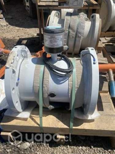 Flujometro siemens sitrans FM MAG 8000