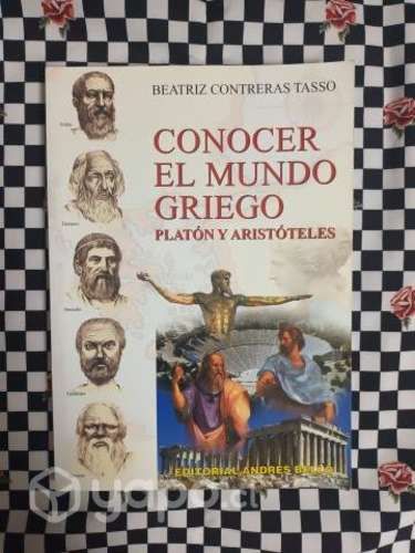 Conocer el mundo griego: Platón y Aristóteles
