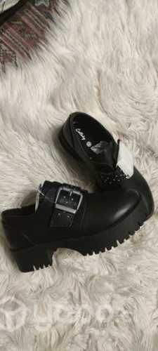 Zapato mocasín niña 35 colloky