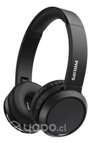 Audifono Philips Bluetooth TAH4205 Negro original
