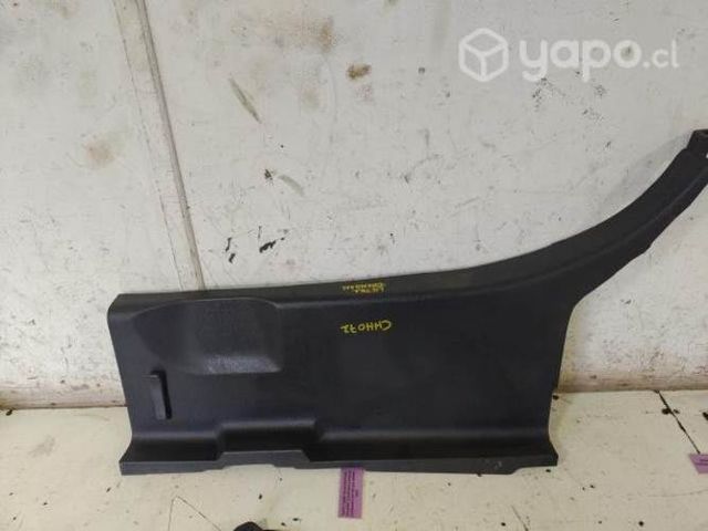 Tapiz Cubre Pilar Inf Tras Izq Changan Hunter 2022