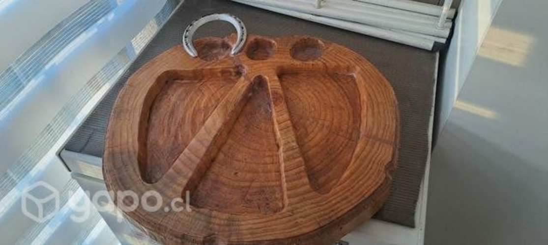 Tabla de madera nativa