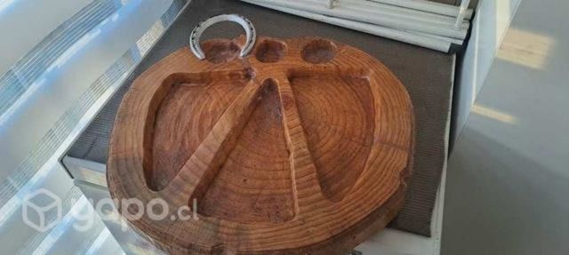 Tabla de madera nativa