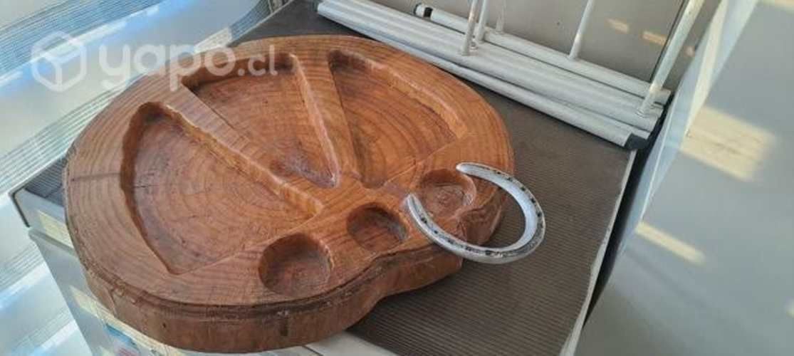 Tabla de madera nativa