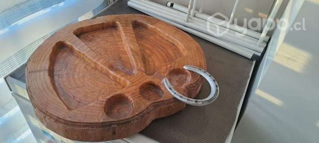 Tabla de madera nativa