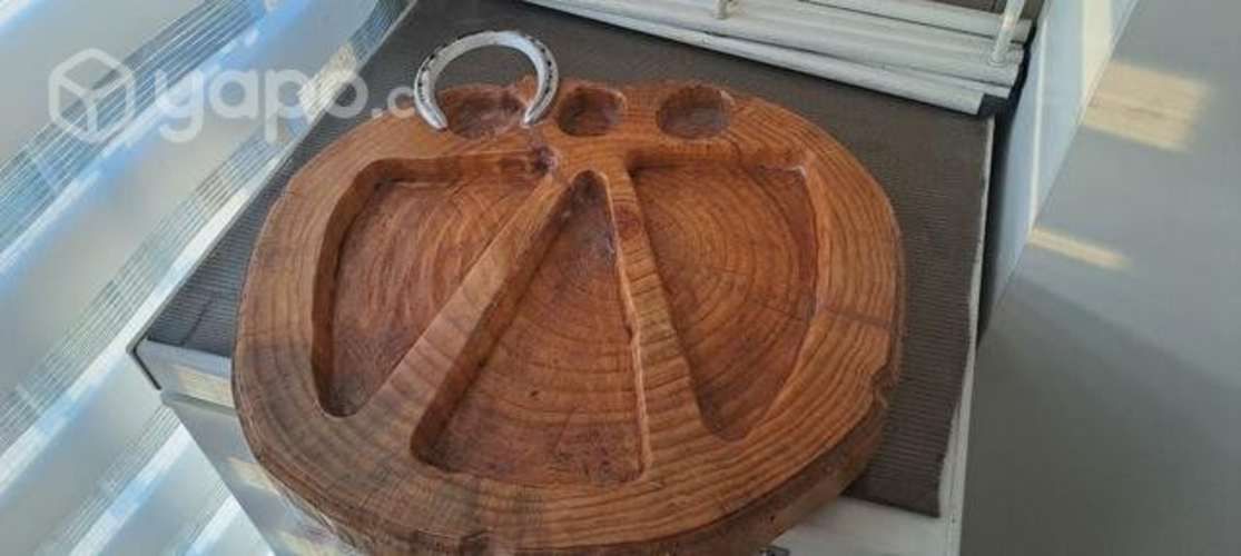 Tabla de madera nativa