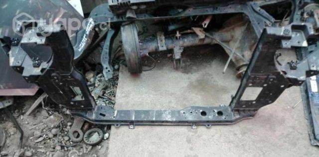 Frontal kia carnival original