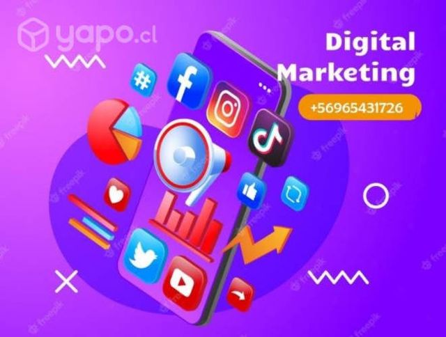 Marketing Digital a Empresas y Pymes