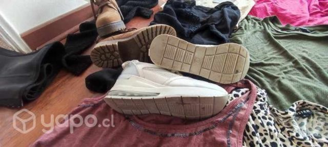 Lote de ropa en excelente estado