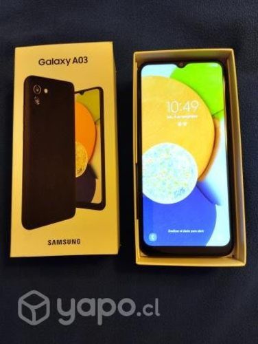 Samsung galaxy a03