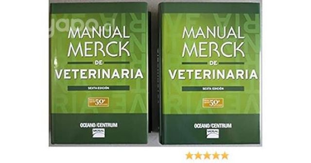 Manuel merck veterinaria