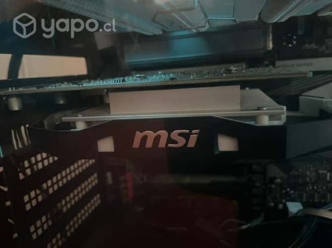 Torre / gabinete intel grafica gtx