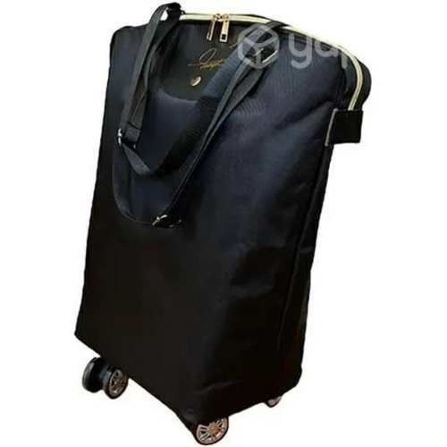 Carrito de compras con ruedas