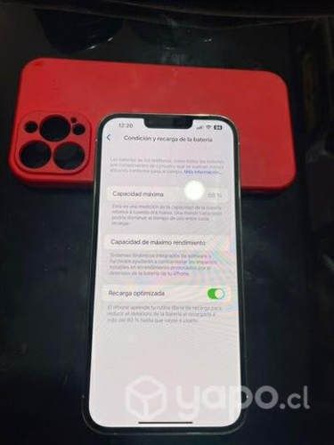 IPhone 13 Pro max 256gb