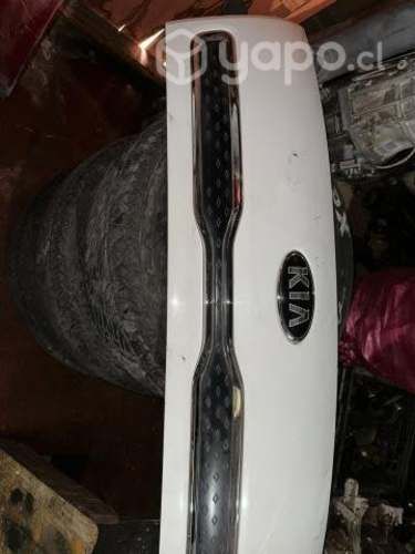 Capot de kia frontier