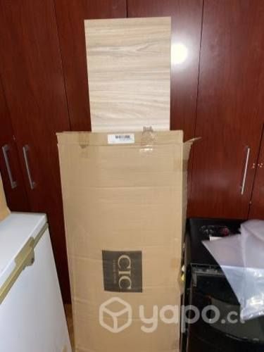 Respaldo y 2 veladores nuevos