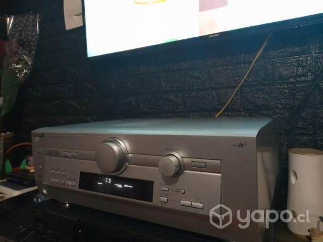 Receiver Panasonic sa-ht400