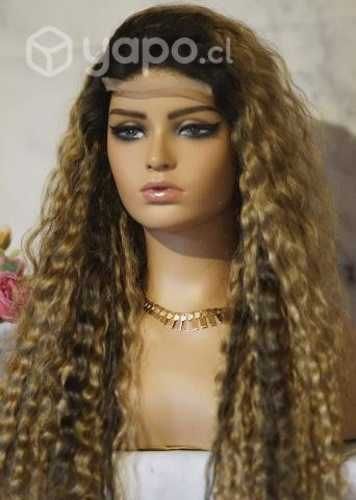 Peluca Natural 100% NA91B