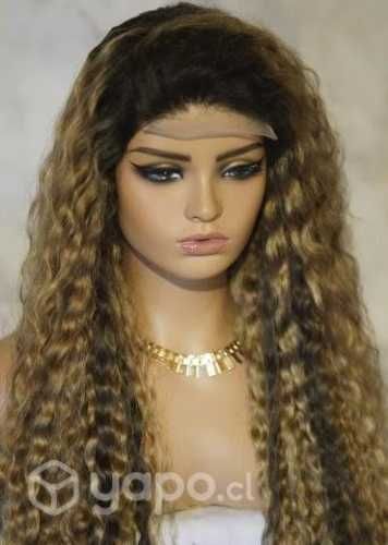 Peluca Natural 100% NA91B