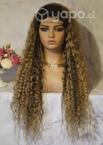 Peluca Natural 100% NA91B