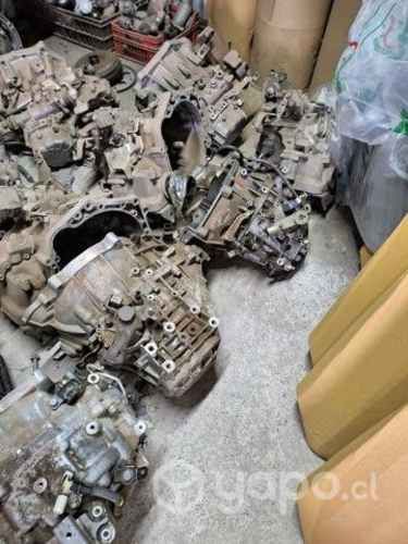 Caja de cambios susuki dzire