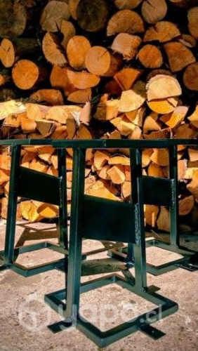 Pica leña,astillas de leña con combo de regalo