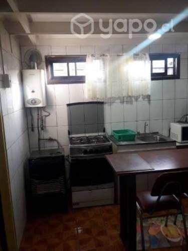 Depto. Pequeño para persona sola