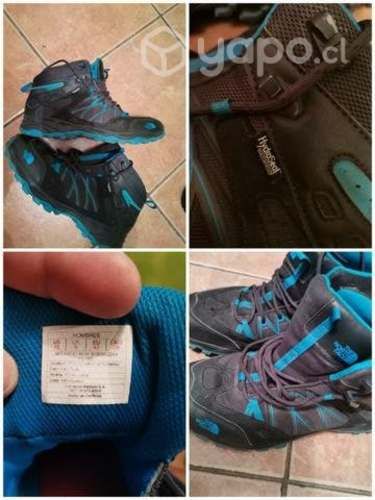 BOTINES The North Face 43 WATERPROF HIDROSEAL