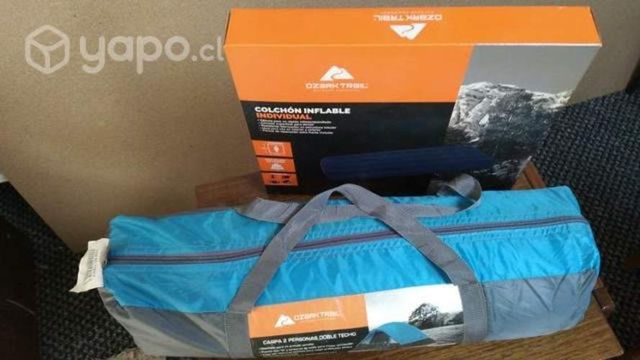 Parka nueva talla M; tenidas 2 piezas y